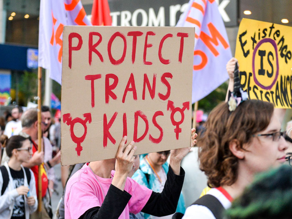 Protected Trans Protect Trans Kids - Clothing and accessories that support trans youth ...
