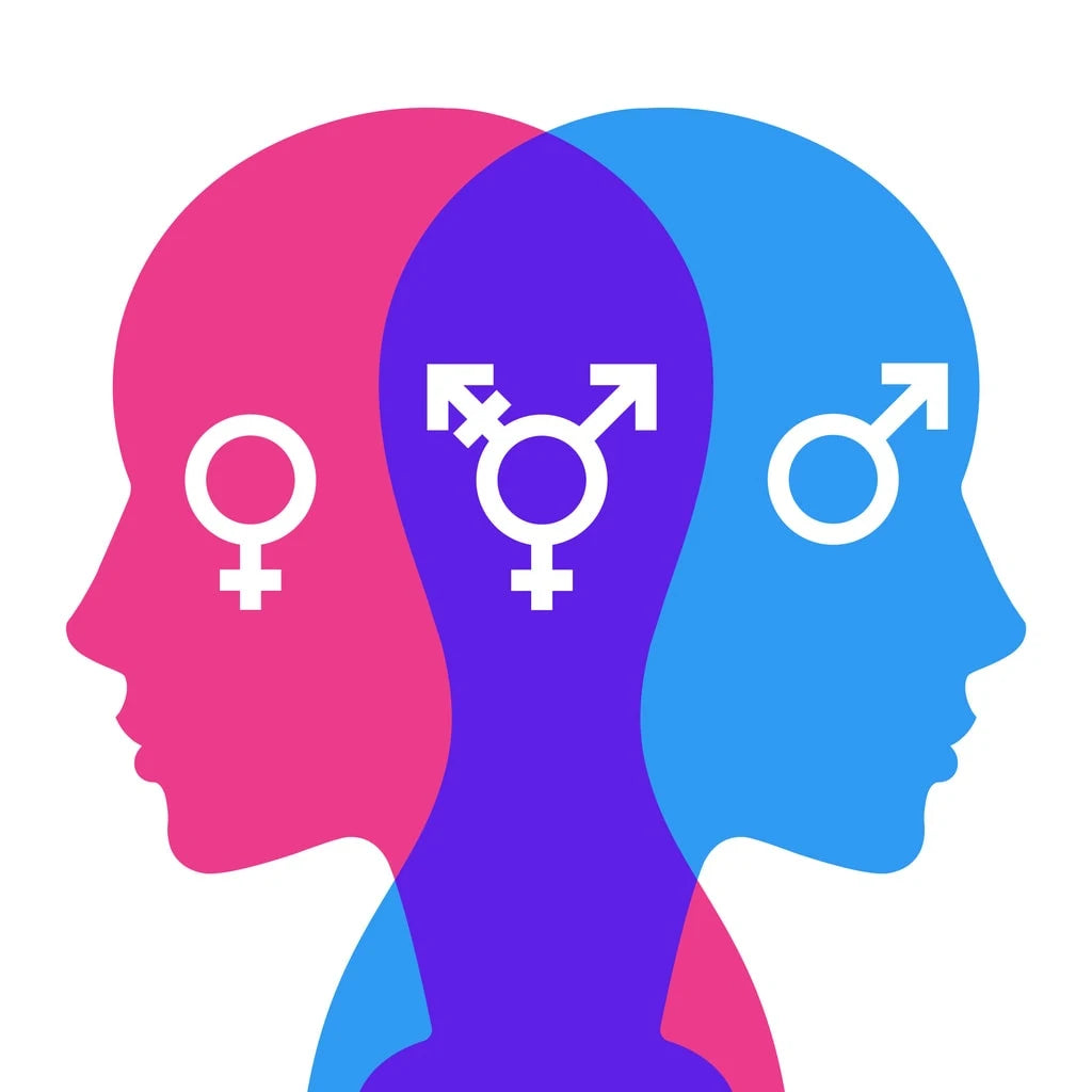 The Gender Binary – No Gender Lines